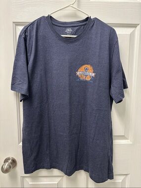 Izod Saltwater Relaxed Classic Sunrise Pale Ale Graphic